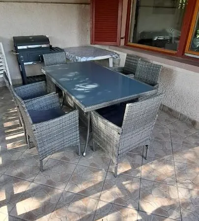 Agnes Pihenohaz ゲストハウス