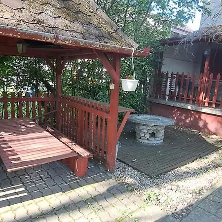 Agnes Pihenohaz ゲストハウス