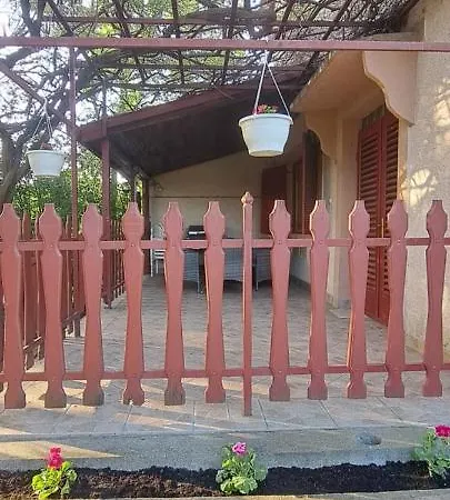 Agnes Pihenohaz * Szilvásvárad