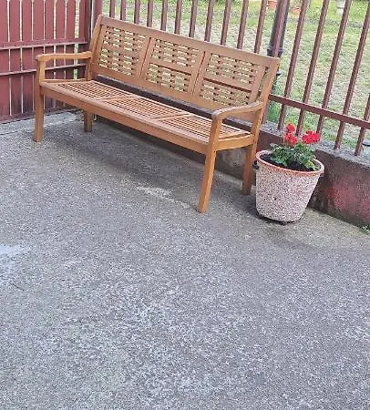 Agnes Pihenohaz ゲストハウス *