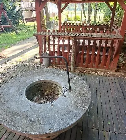 Agnes Pihenohaz ゲストハウス