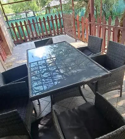 Agnes Pihenohaz ゲストハウス Szilvásvárad