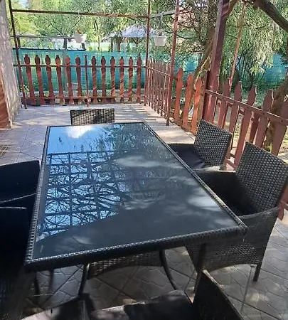 ゲストハウス Agnes Pihenohaz *