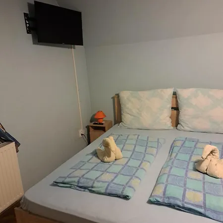 Agnes Pihenohaz * Szilvásvárad