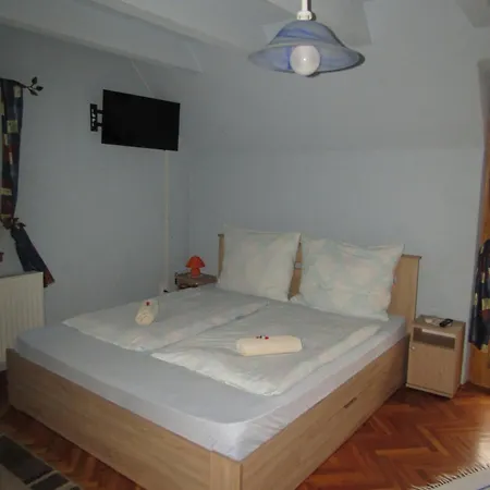 Agnes Pihenohaz ゲストハウス Szilvásvárad